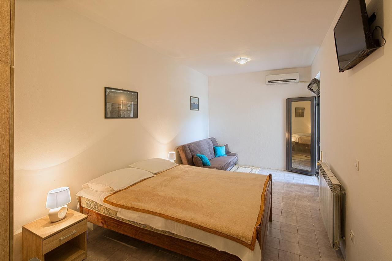 Guest house Madra Budva